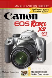 Canon EOS Rebel XS EOS 1000D cover image