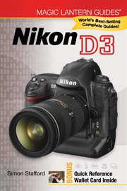 Nikon D3 cover image