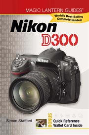 Nikon D300 cover image