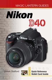 Nikon D40 cover image