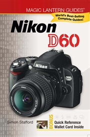Nikon d60 cover image