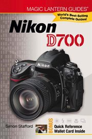 Nikon D700 cover image