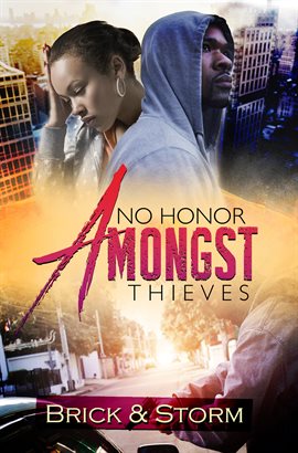 Cover image for No Honor Amongst Thieves
