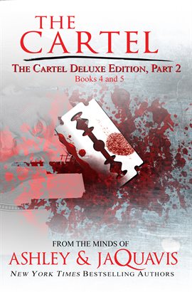 Cover image for The Cartel, Part 2