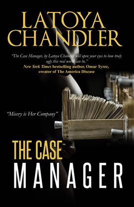 Cover image for The Case Manager