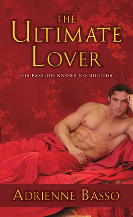 Cover image for The Ultimate Lover