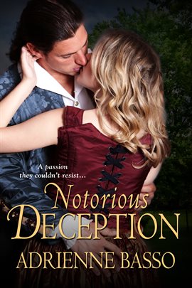 Cover image for Notorious Deception