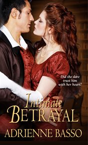 Intimate betrayal cover image