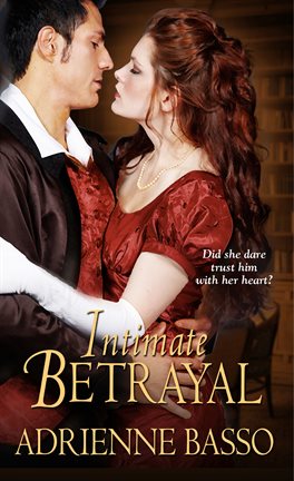 Cover image for Intimate Betrayal