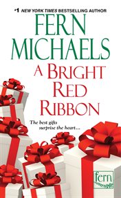 A bright, red ribbon cover image