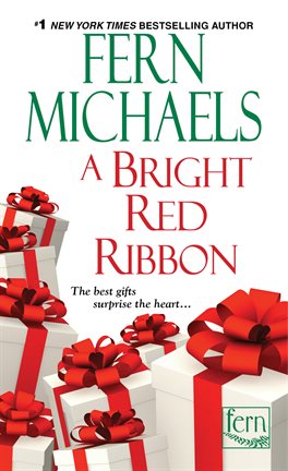 Cover image for A Bright Red Ribbon