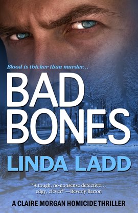 Cover image for Bad Bones