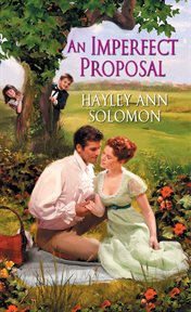 An imperfect proposal cover image