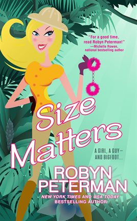 Cover image for Size Matters