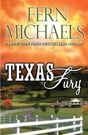 Texas Fury cover image