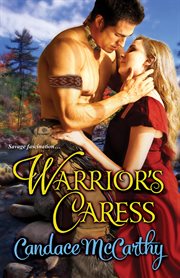 Warrior's caress cover image