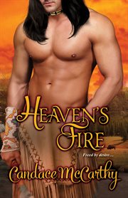 Heaven's fire cover image