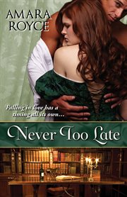 Never too late cover image