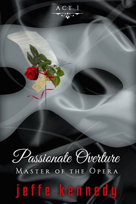 Cover image for Passionate Overture