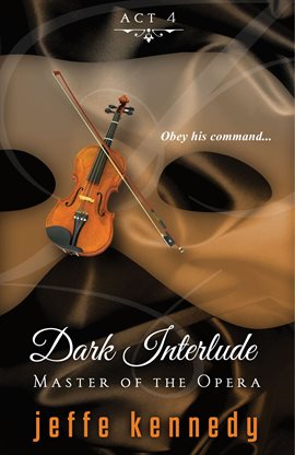 Cover image for Dark Interlude