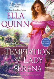 The temptation of Lady Serena cover image