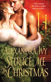Seduce me by Christmas cover image