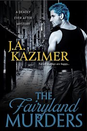 The fairyland murders cover image