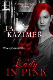 The lady in pink cover image