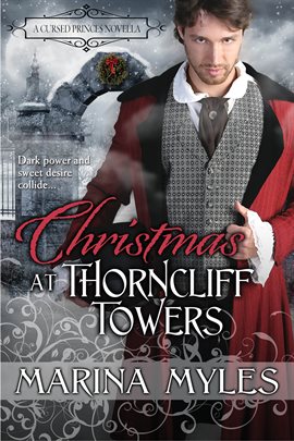 Cover image for Christmas at Thorncliff Towers
