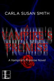 A vampire's promise cover image