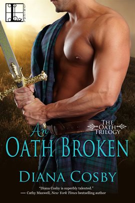 Cover image for An Oath Broken