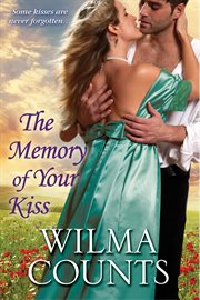 The memory of your kiss cover image