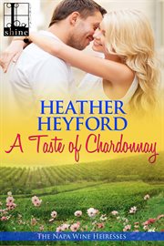 A taste of chardonnay cover image