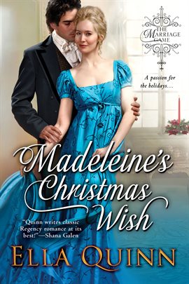 Cover image for Madeleine's Christmas Wish