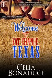 Welcome To Fat Chance, Texas cover image