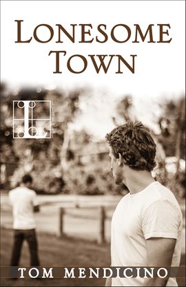 Cover image for Lonesome Town