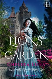 Lions in the garden cover image