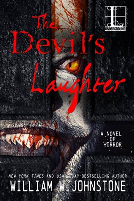 Cover image for The Devil's Laughter