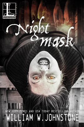 Cover image for Night Mask