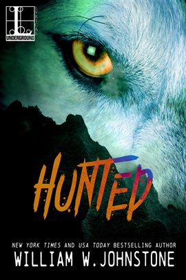 Cover image for Hunted