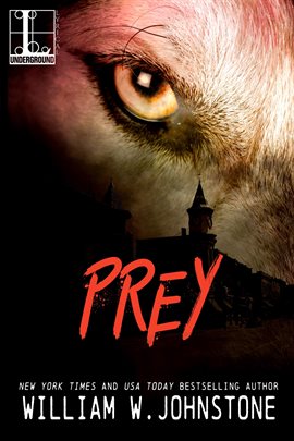 Cover image for Prey