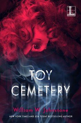 Cover image for Toy Cemetery