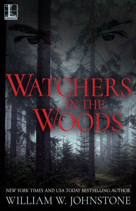 Cover image for Watchers In The Woods