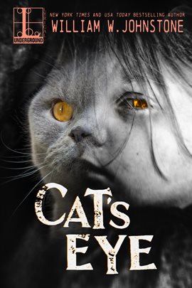 Cover image for Cat's Eye