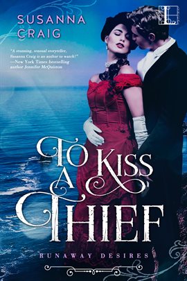Cover image for To Kiss a Thief