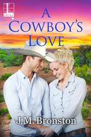 A cowboy's love cover image