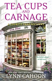 Tea Cups and Carnage cover image