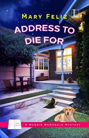 Address to die for cover image