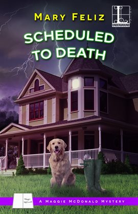 Cover image for Scheduled to Death