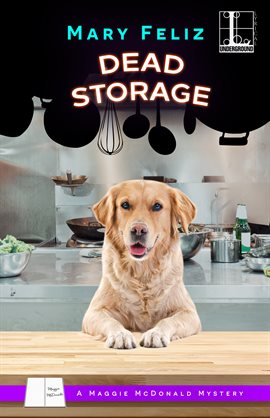 Cover image for Dead Storage